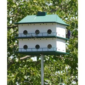 Two-Story Purple Martin House - Lightly Used